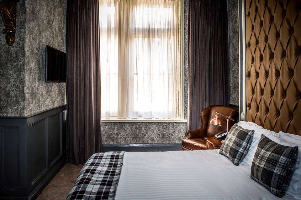 The Exchange Hotel Cardiff Room photo